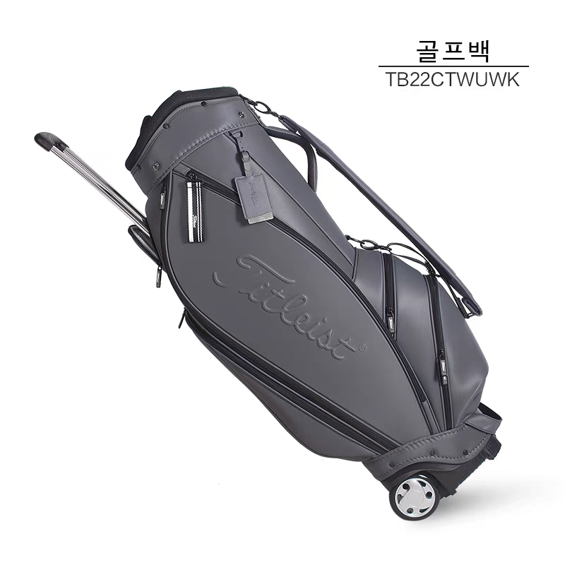 TITLESIT TAYLORMADE G/FORE GOLF BAG