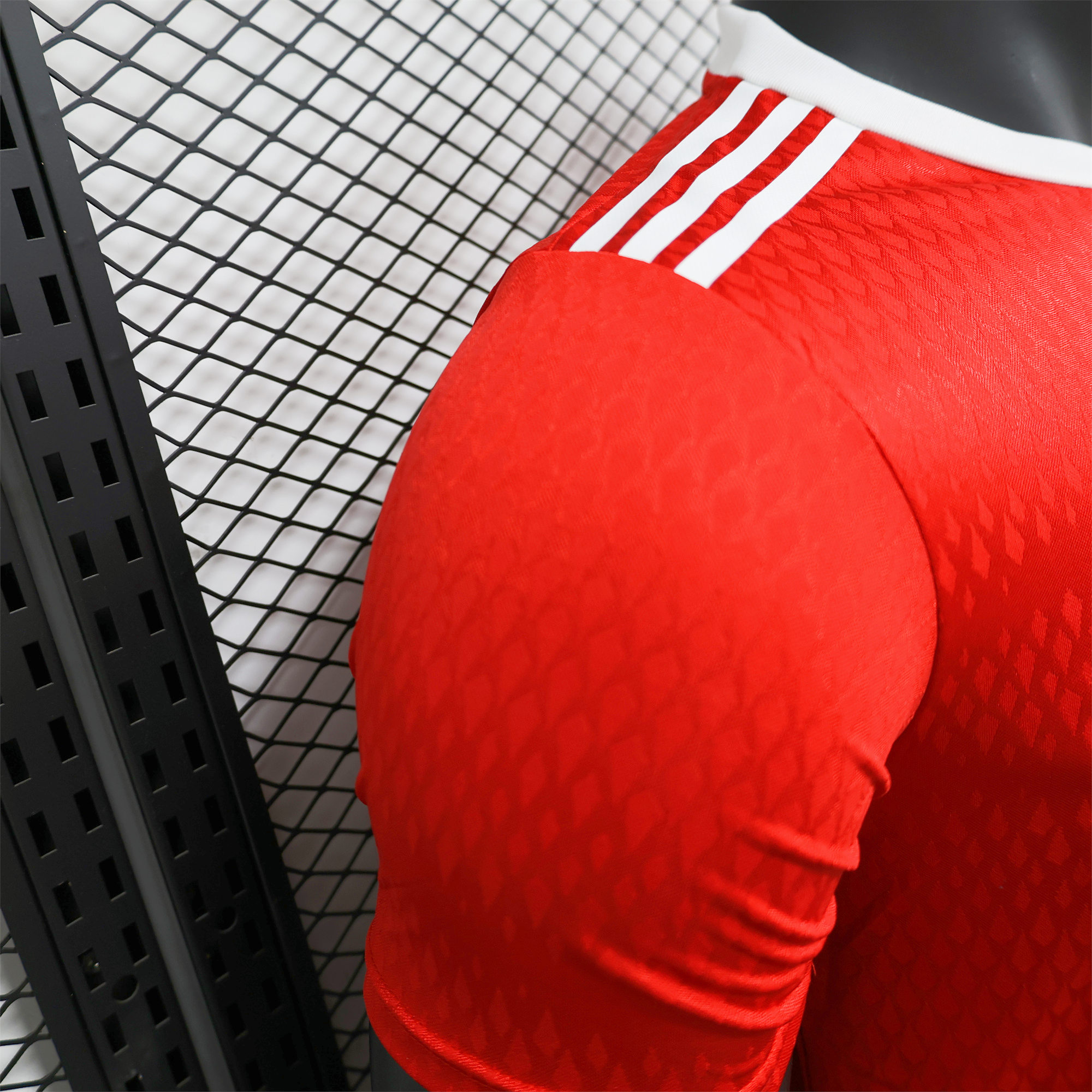 ManixJersey.com | Arsenal 24-25 Red Special Edition Jersey - Player Version -Customize Name, Number and Patch | Worldwide Shipping