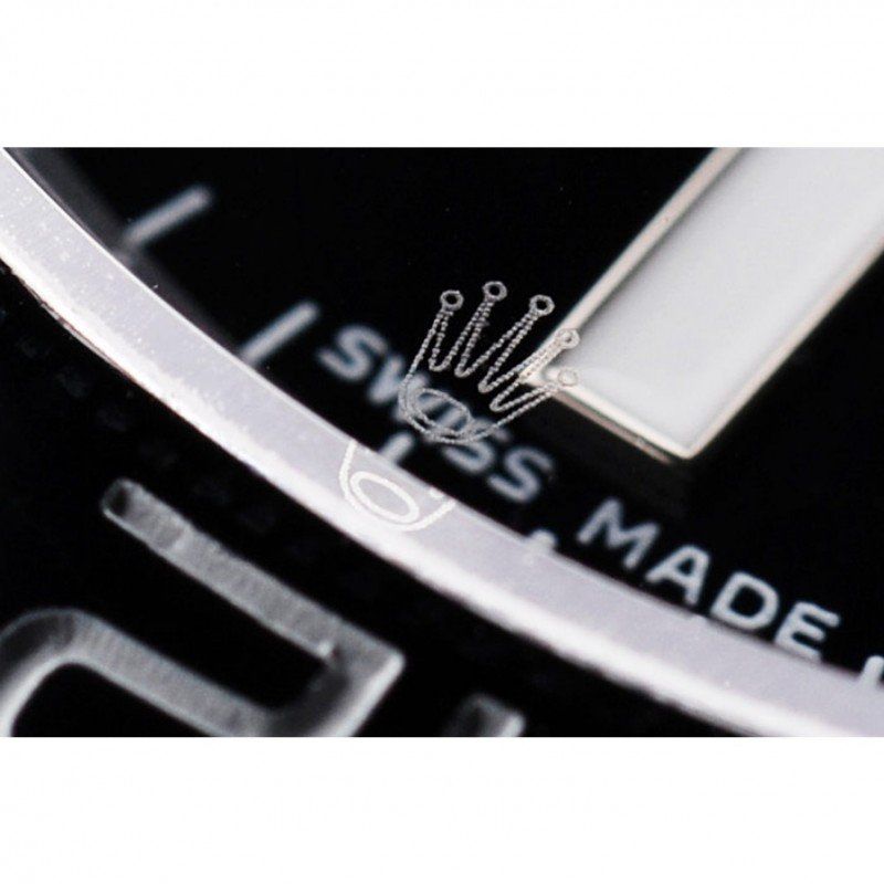 Superclone Rolex GMT-Master II 39mm Black Dial REP016828-fasswatch