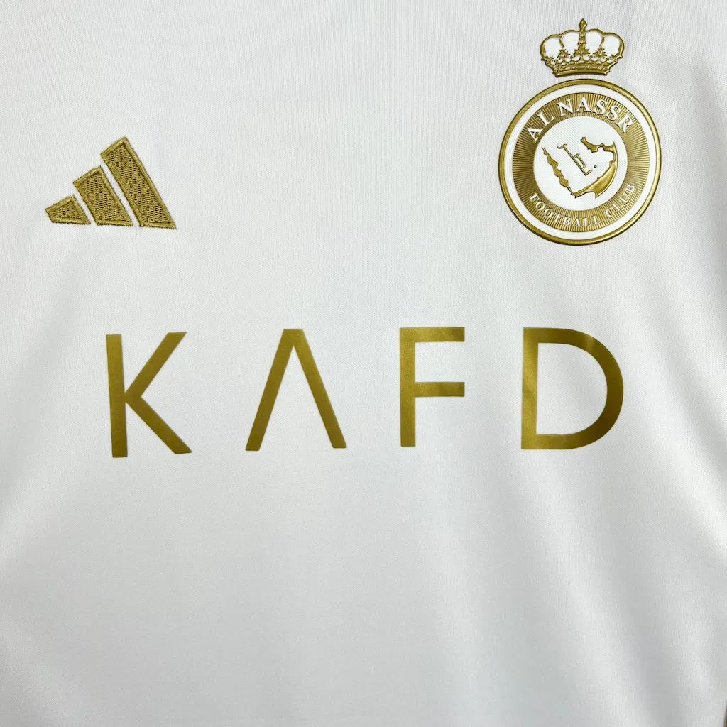 JerseysGala.com | Al Nassr Riyadh Victory 24-25 Third Kids Kit -Customize Name, Number and Patch | Worldwide Shipping