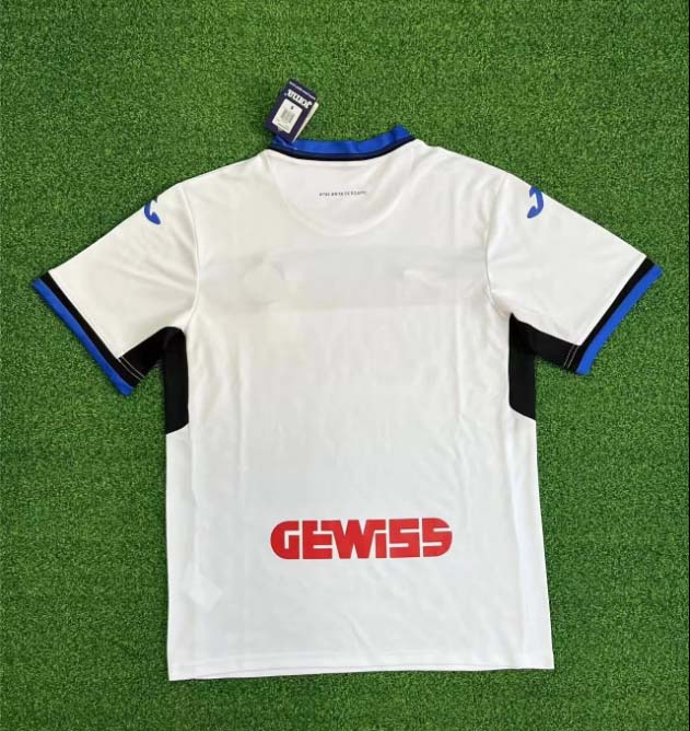 2024/2025 Atalanta Away Soccer Jersey 1:1 Thai Quality:football jersey mysite: unitedjerseyfootball 邓江浪:football
