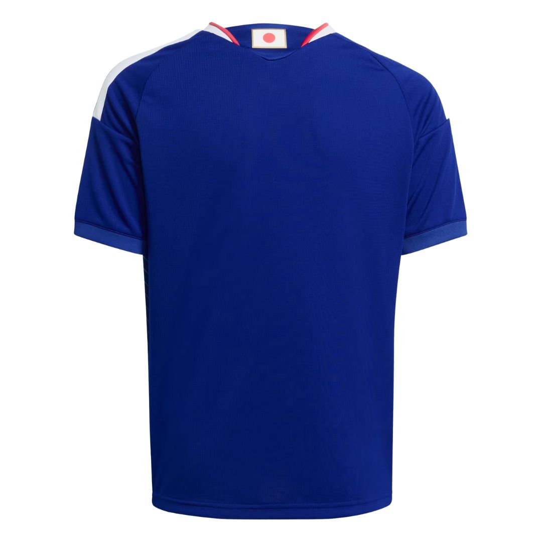 Japan 2026/2027 home Fan-mysite Custom Football Kit- Nextkits