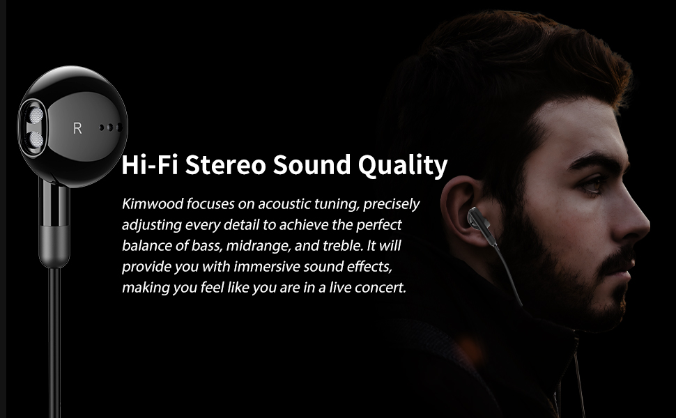 Wired Earbuds