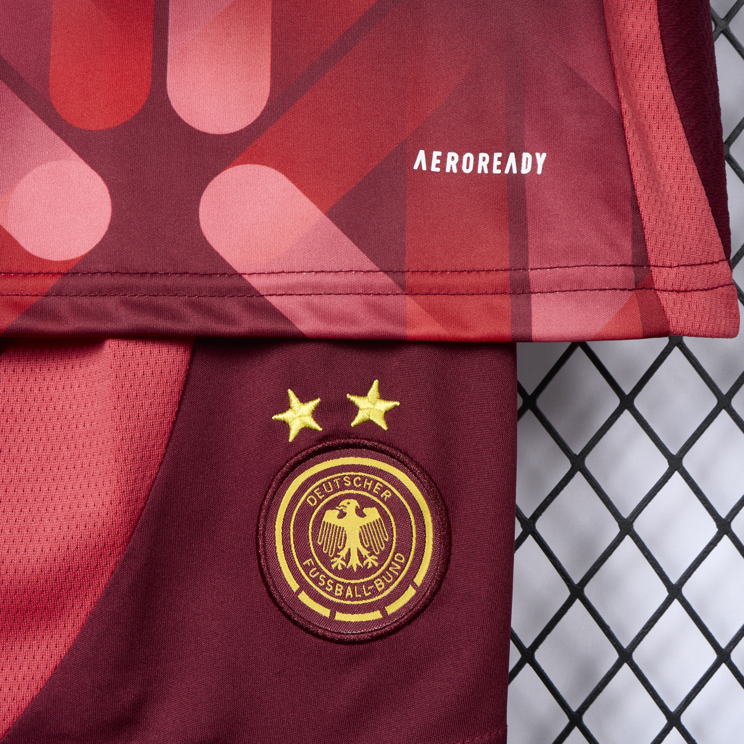 UltraTrikot-Germany 2025 Women's Euro Away Kids Kit