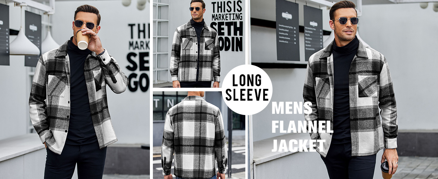 Men&amp;amp;#39;s Flannel Shirts