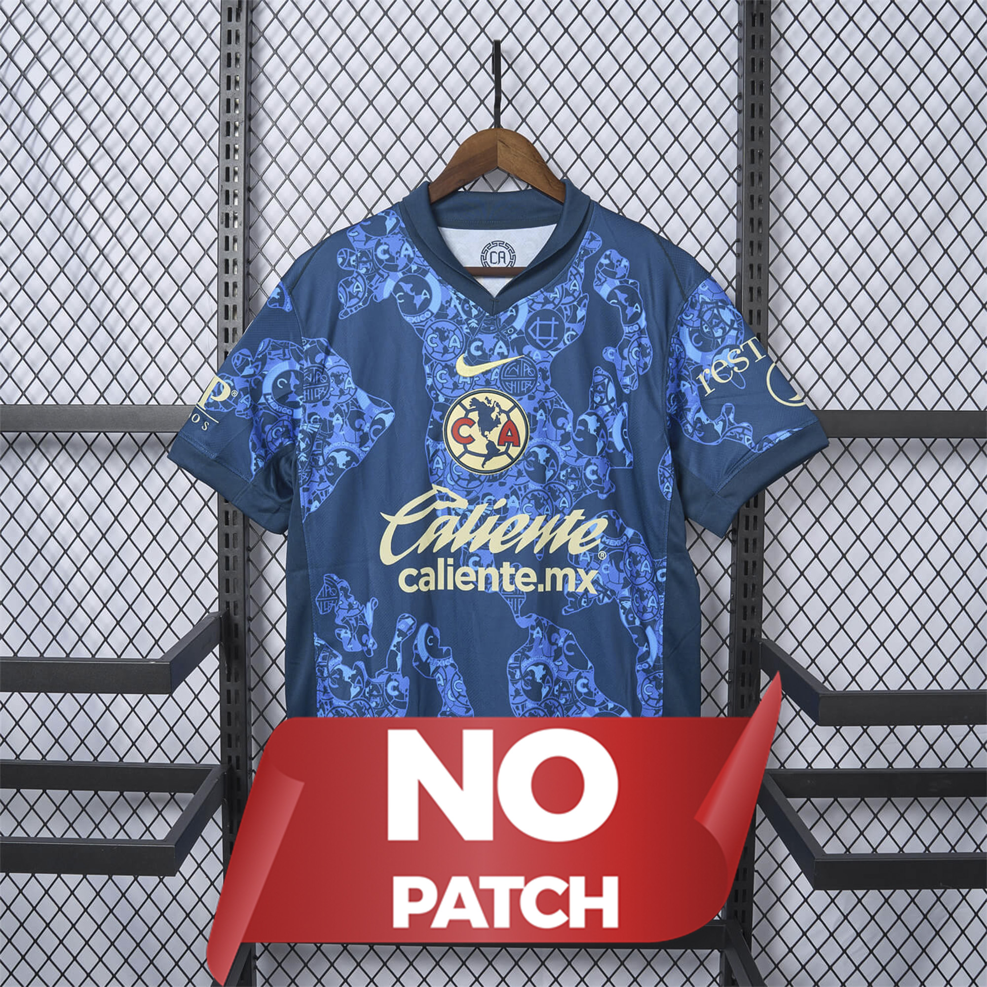 UltraTrikot-【NEW】Club América 24-25 Away Jersey - Fans Version