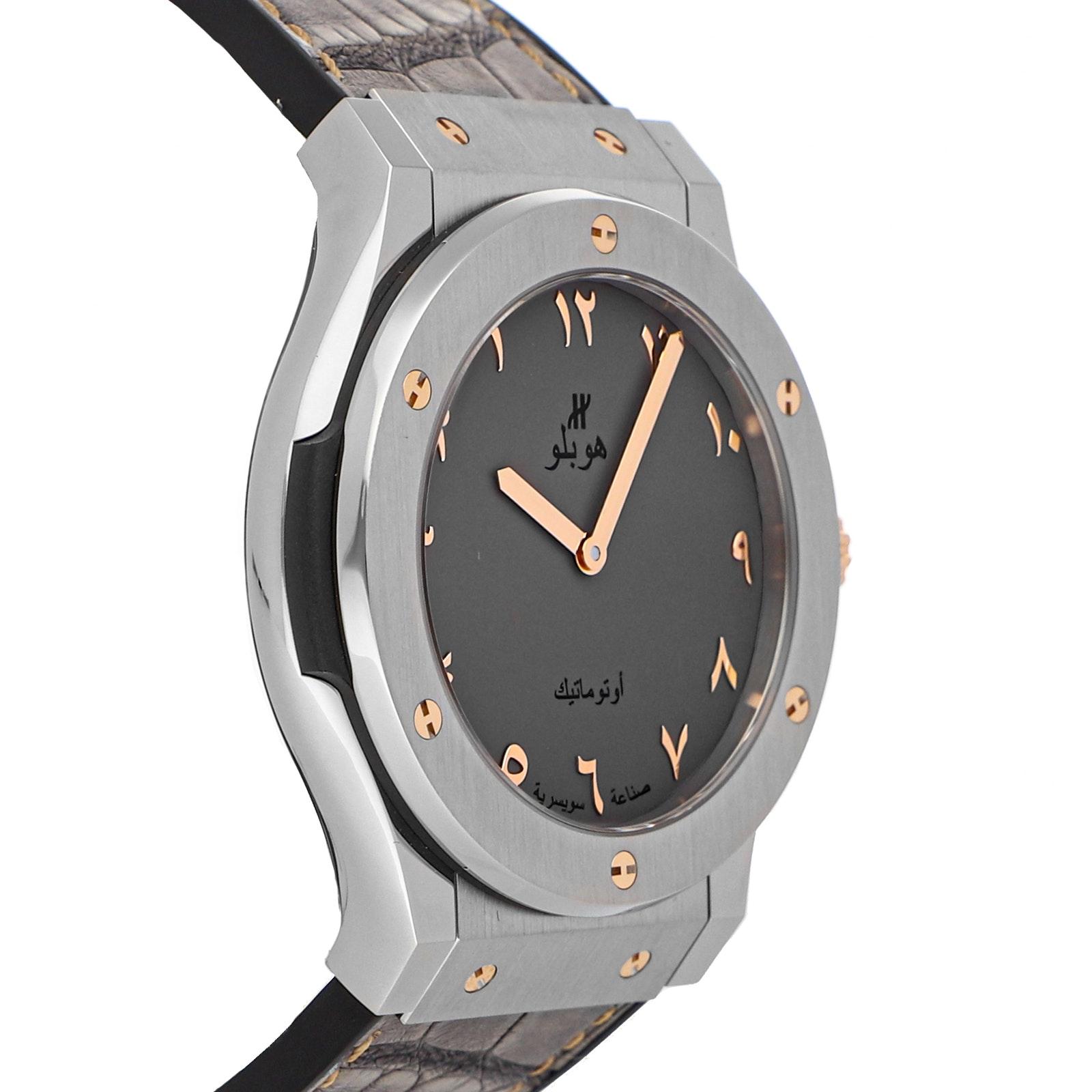 Hublot Classic Fusion Limited Edition 511.NX.5710.LR.SDQ12 42MM Mens Replica Watch-fasswatch