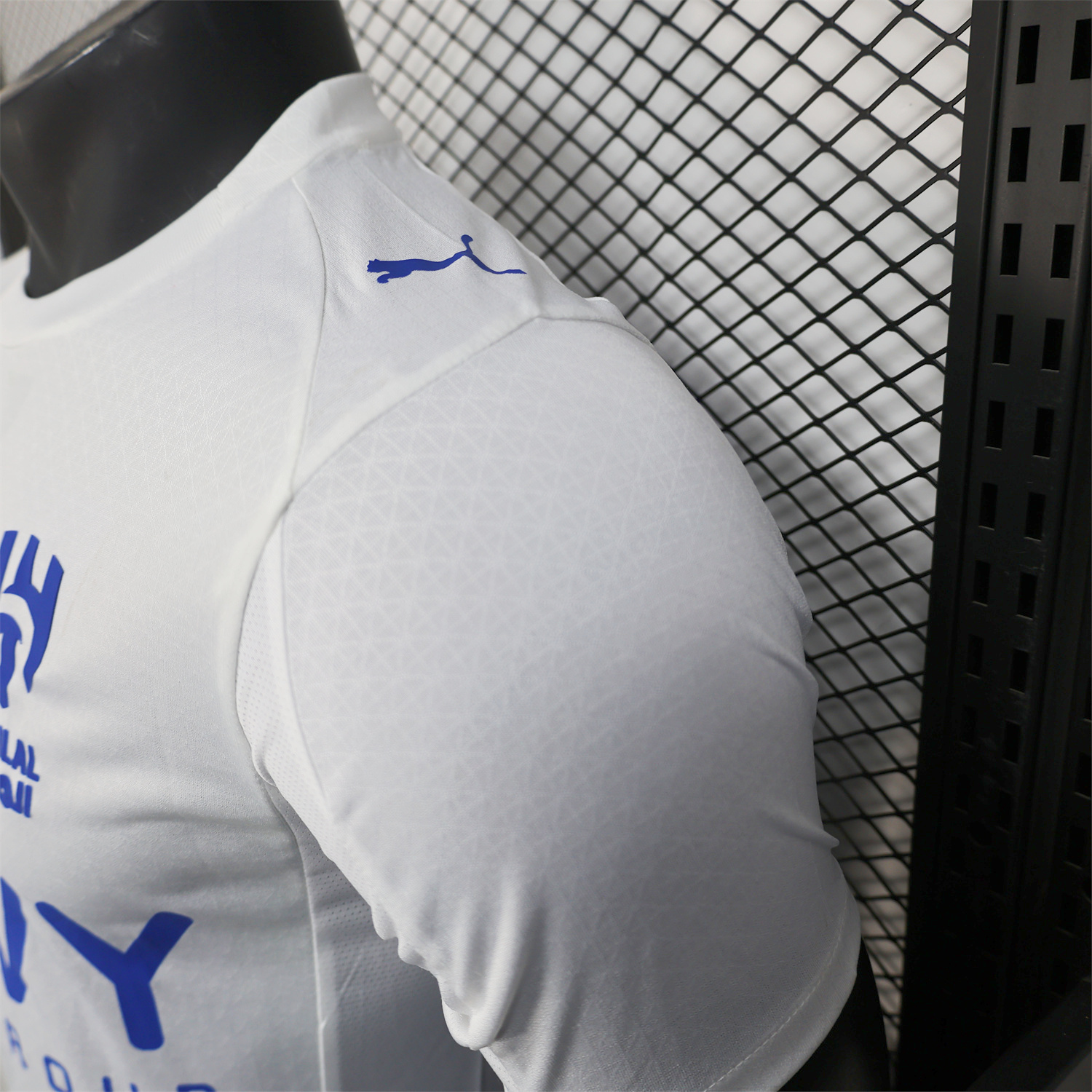 UltraTrikot-Al Hilal Riyadh Crescent 25-26 Away Jersey - Player Version