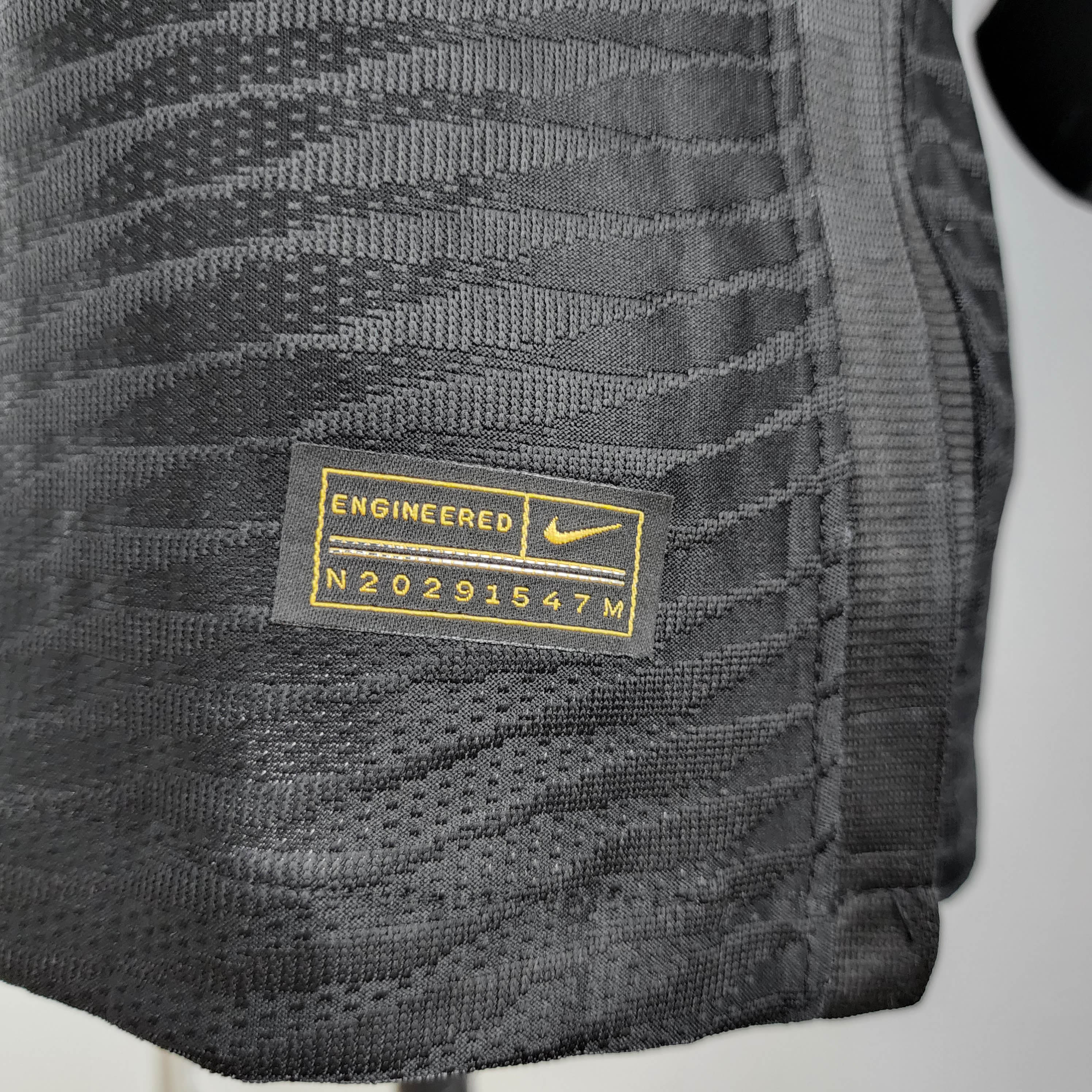 2021/2022 Player Version Psg Paris Saint-Germain Ligue 1 10th crown commemorative edition Third Away:football jersey mysite: unitedjerseyfootball 邓江浪:football