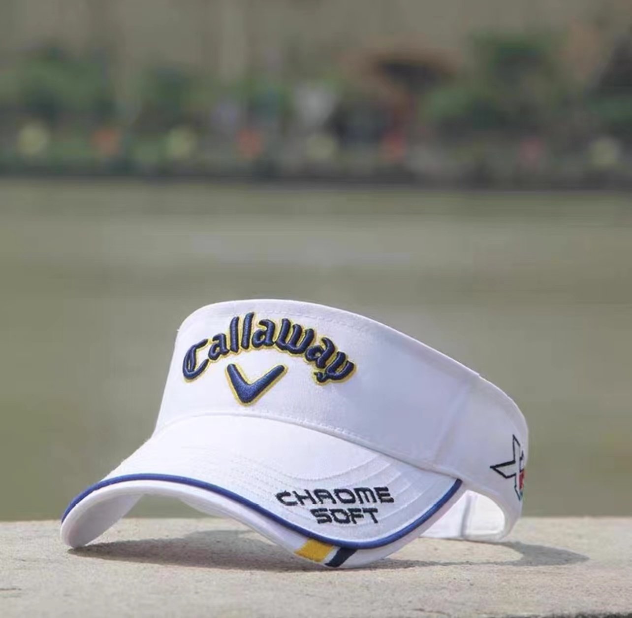 TITLESIT TAYLORMADE G/FORE GOLF BAG