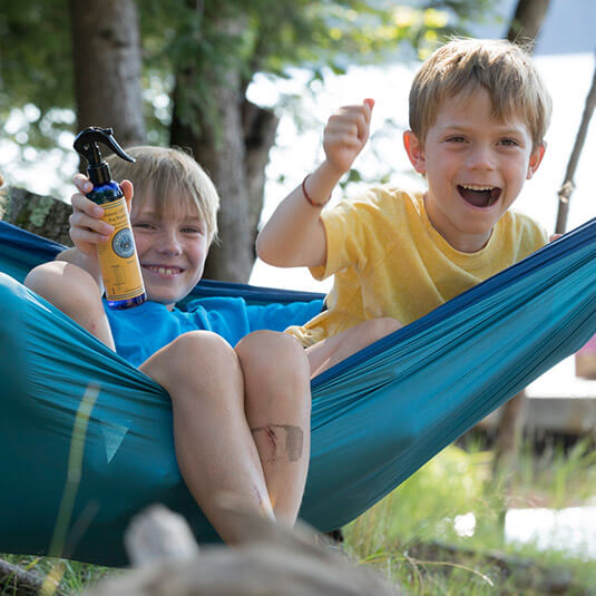 Nantucket Spider Natural Bug Repellent Happy Kids