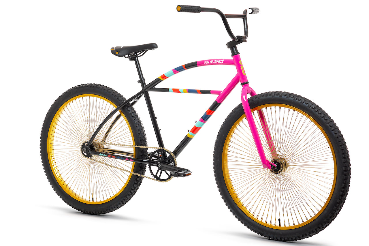 State Bicycle Co. x Run The Jewels - Klunker、mySite、bearsvspackers