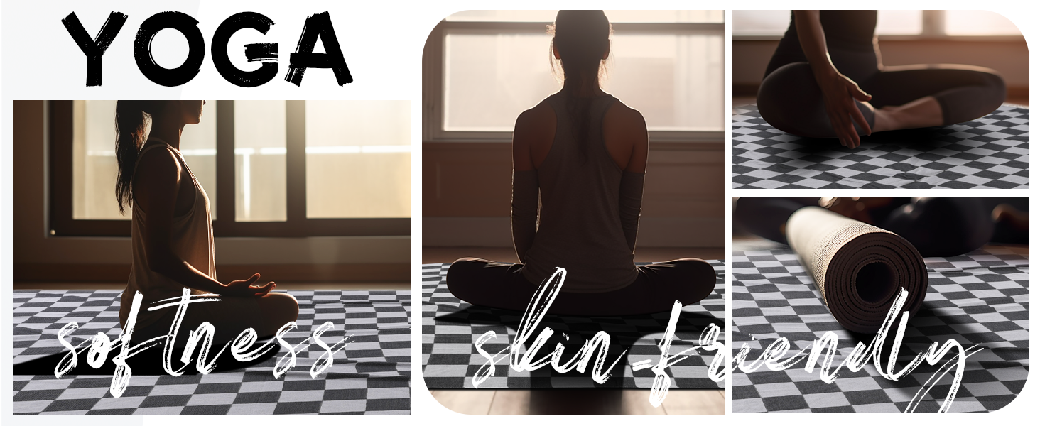 YOGA Skin-friendlly