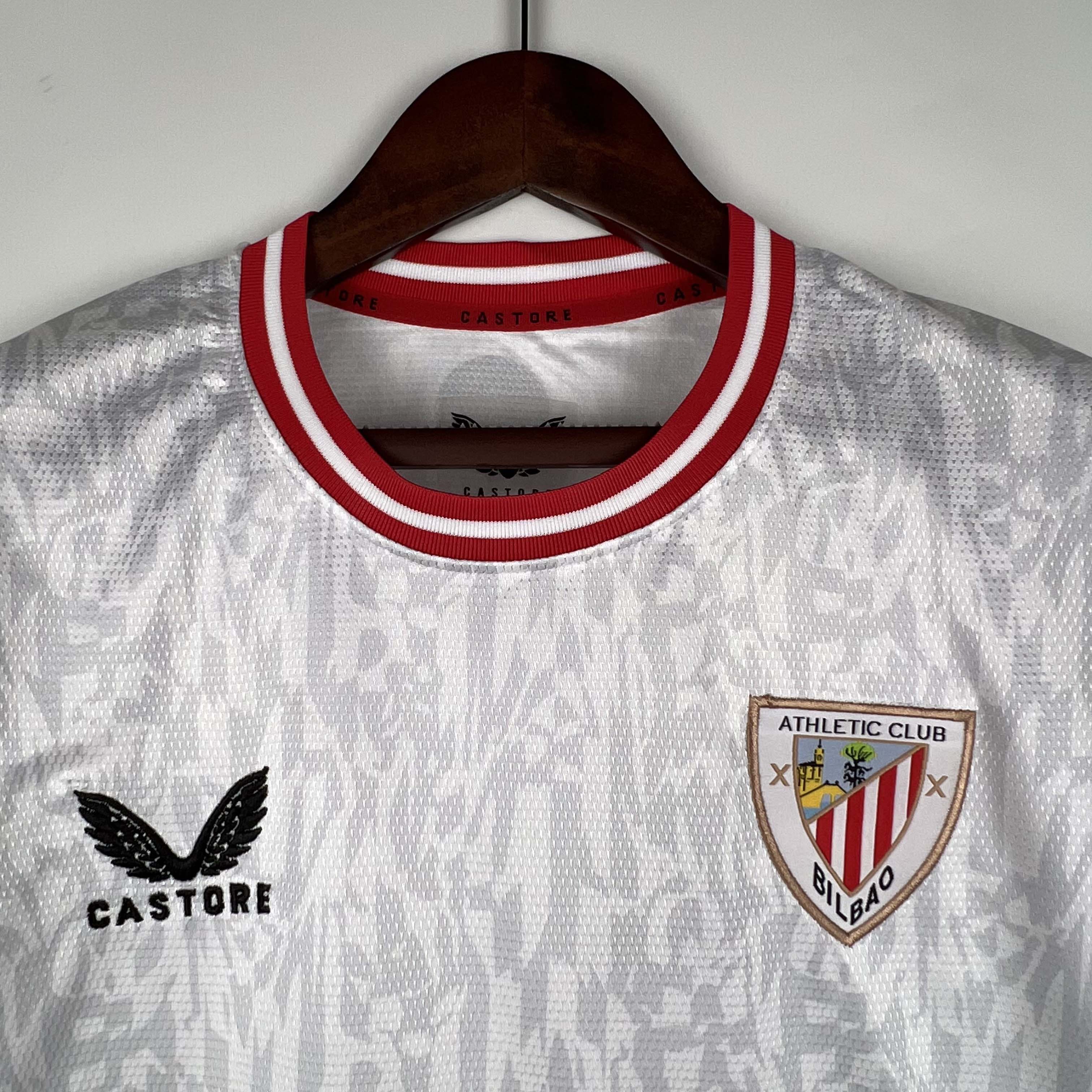 2023/2024 Athletic Bilbao third away Football Shirt 1:1 Thai Quality:football jersey mysite: unitedjerseyfootball 邓江浪:football