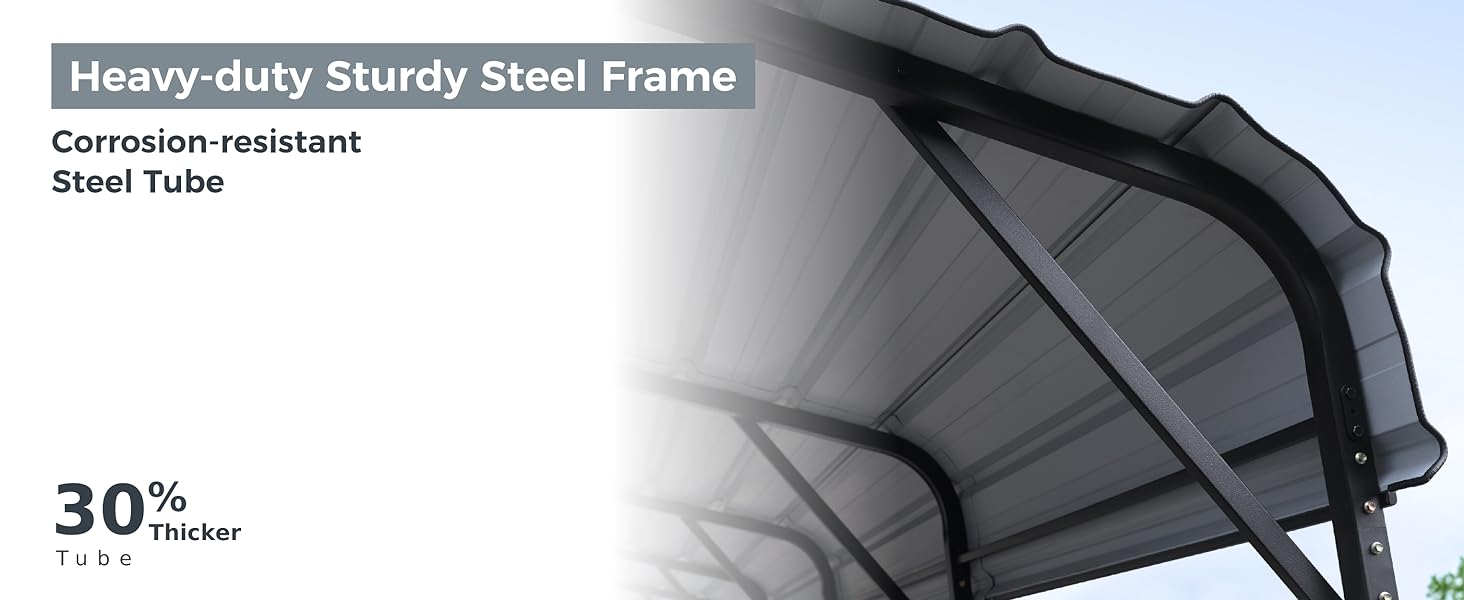 Metal Carport