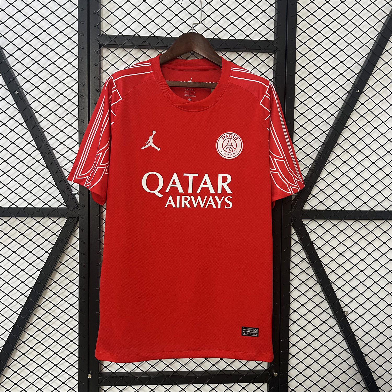 UltraTrikot-Paris Saint-Germain PSG 24-25 Fourth Goalkeeper Jersey - Fans Version