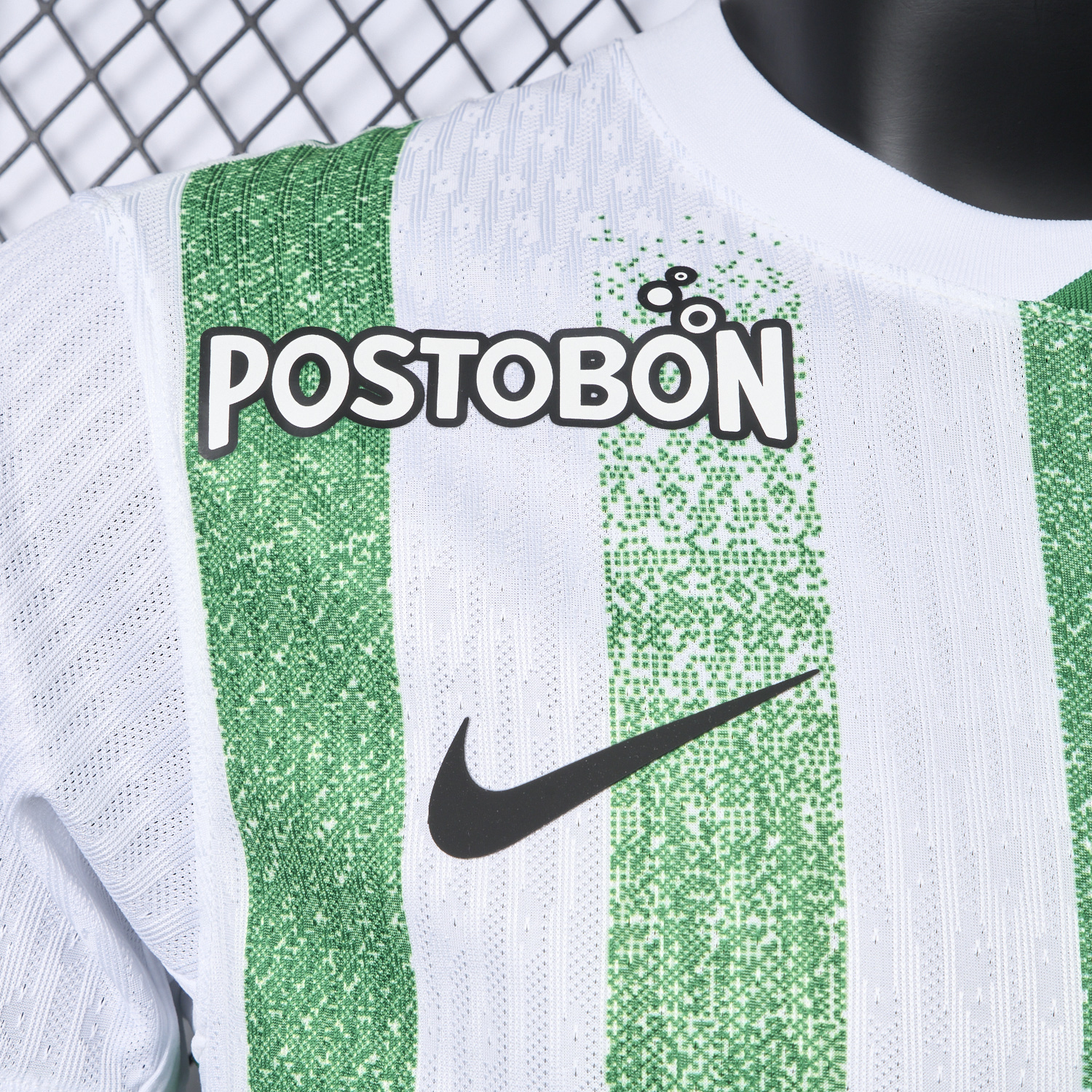 foot-Atlético Nacional 25-26 Home Jersey - Player Version