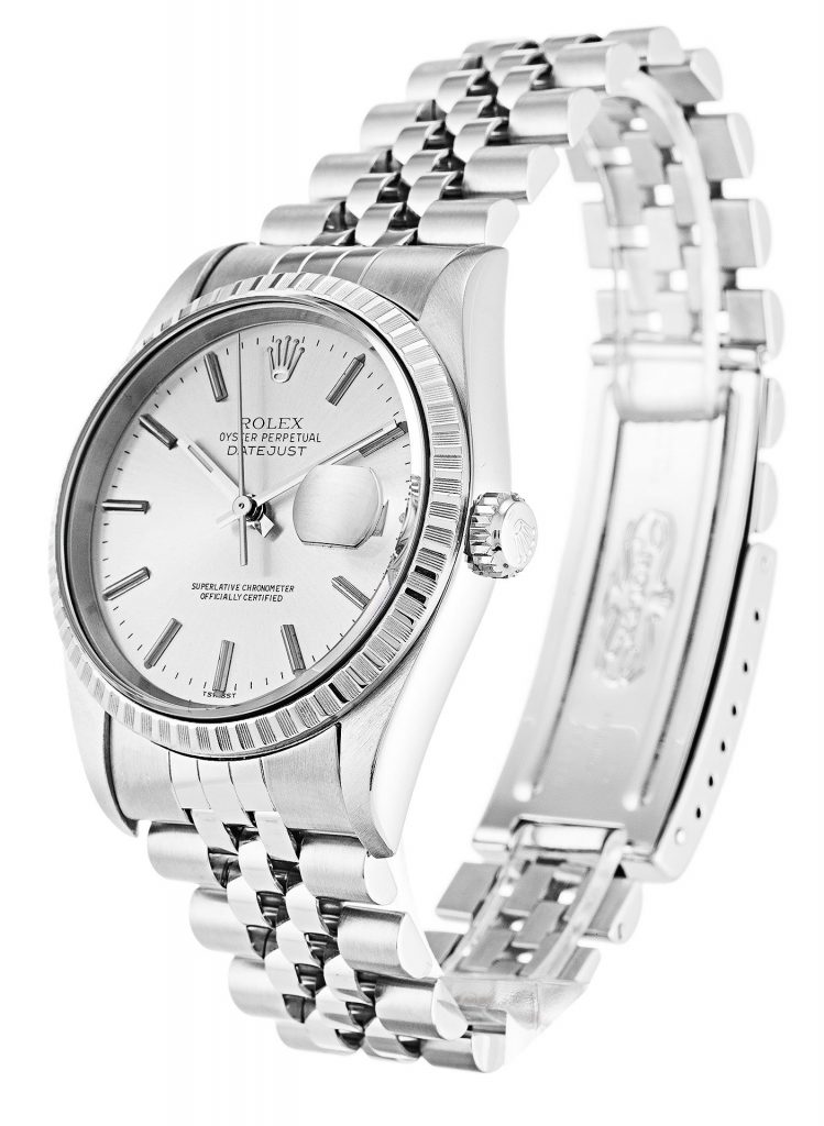 Replica Rolex Datejust 36mm Silver Dial 16220-fasswatch