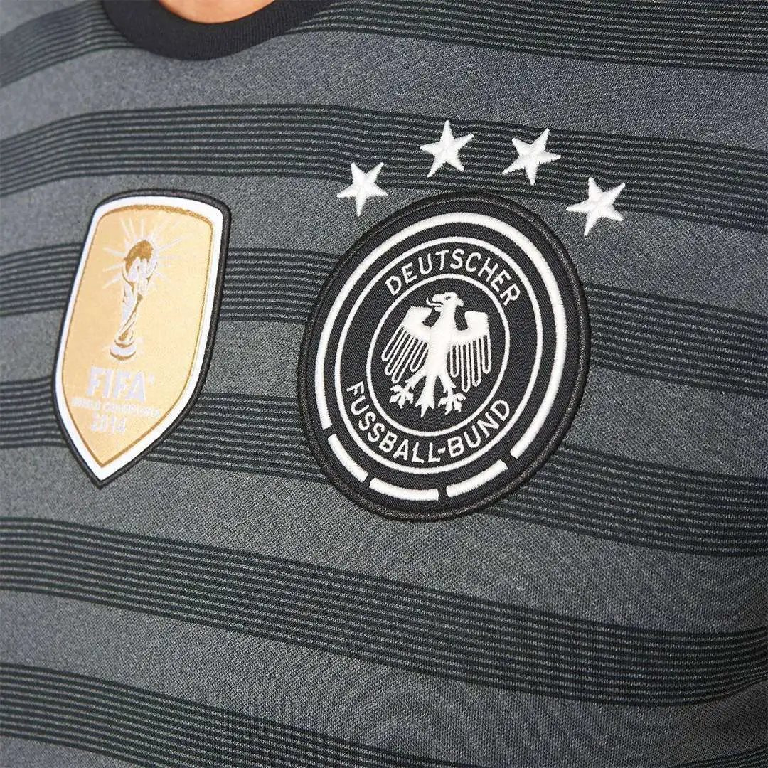 2016 Germany away soccer jersey-Retro version: Ajax 24-25 Home Stadium Jersey - Fans Version mysite: Adidas luxuryfootballshirts.com: https://www.luxuryfootballshirts.com/