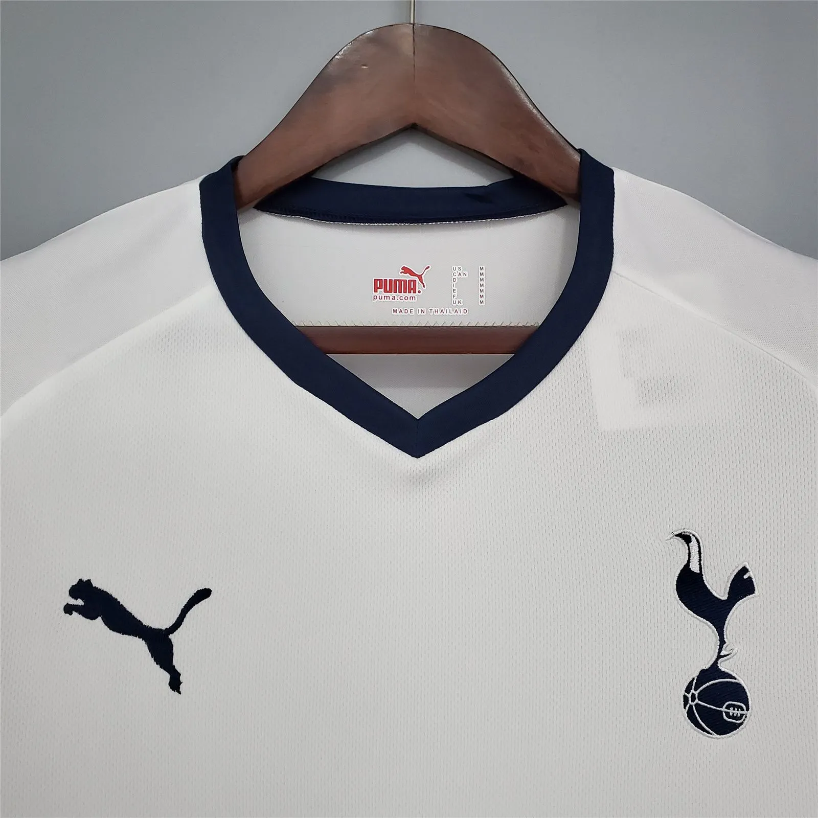 08-09Tottenham Home season -Retro Jersey: Ajax 24-25 Home Stadium Jersey - Fans Version mysite: Adidas luxuryfootballshirts.com: https://www.luxuryfootballshirts.com/
