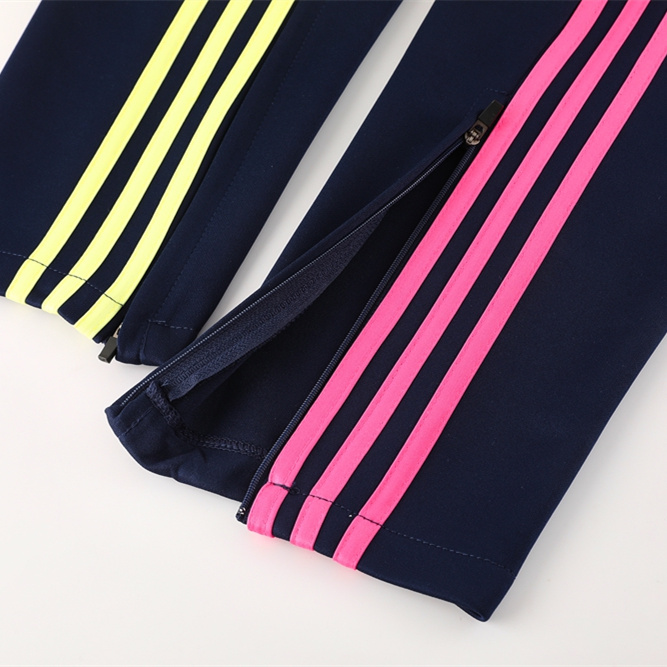 ManixJersey.com | Juventus 24-25 Originals LFSTLR Jacket Training Tracksuit - Deep Blue -Customize Name, Number and Patch | Worldwide Shipping