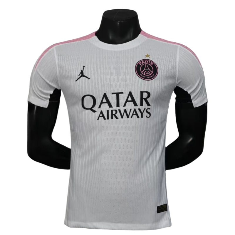 25-26 Paris Saint-Germain PSG Away football jersey- Player Version: Ajax 24-25 Home Stadium Jersey - Fans Version mysite: Adidas luxuryfootballshirts.com: https://www.luxuryfootballshirts.com/