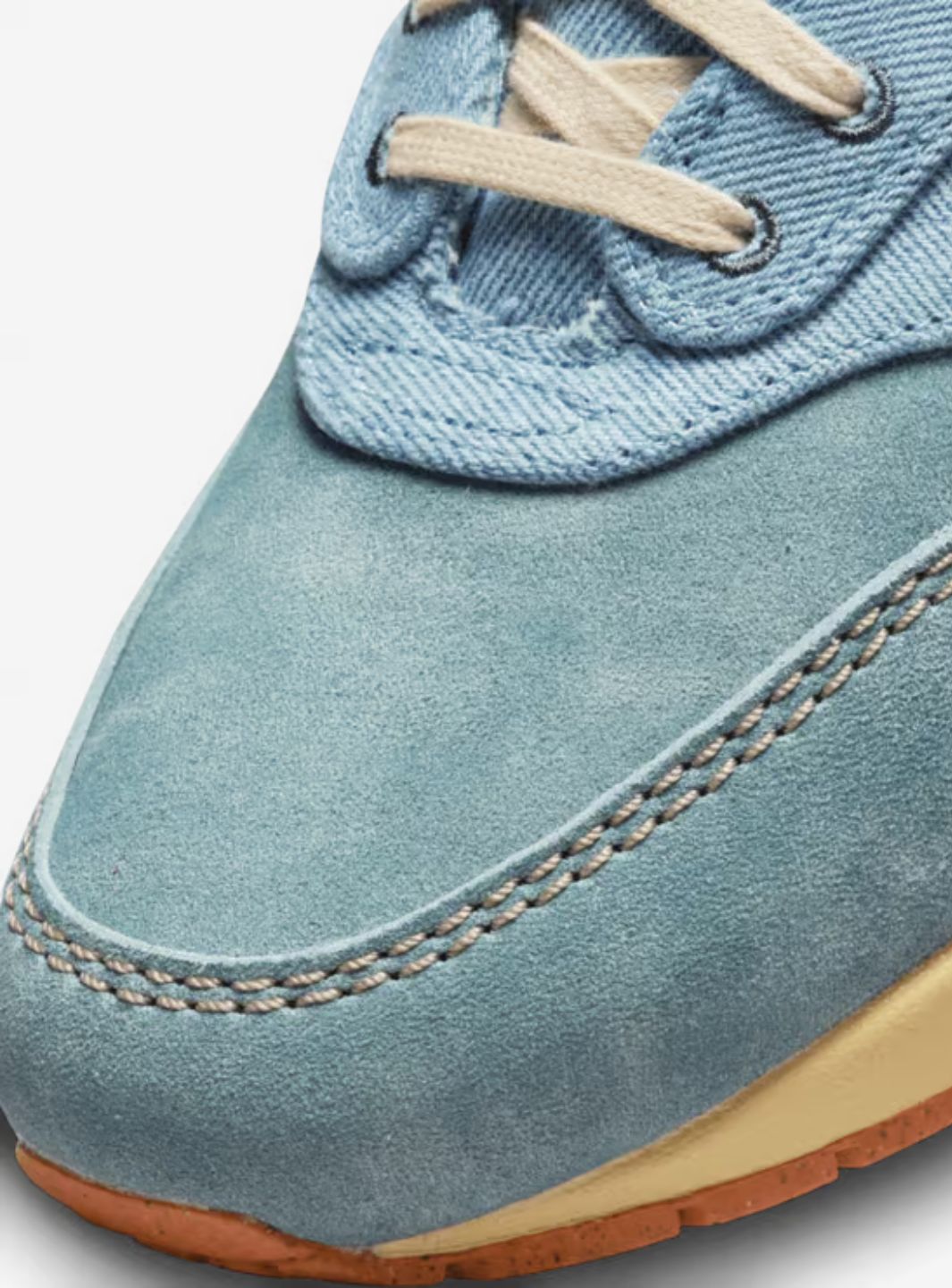 Nike Air Max 1 PRM Dirty Denim、NIKE、Cacoeks