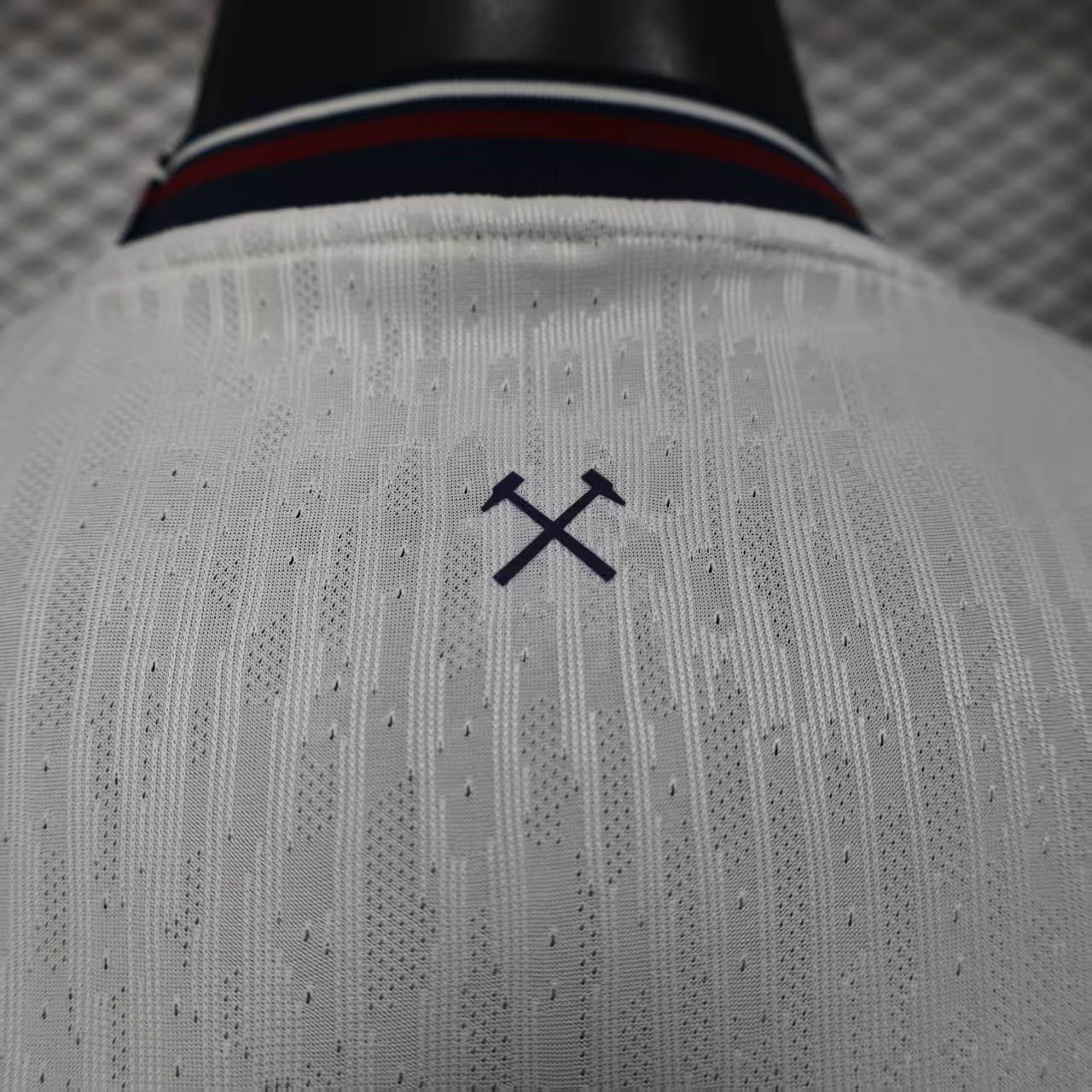 2025/2026 Player Version West Ham United Away Football Shirt 1:1 Thai Quality:football jersey mysite: unitedjerseyfootball 邓江浪:football