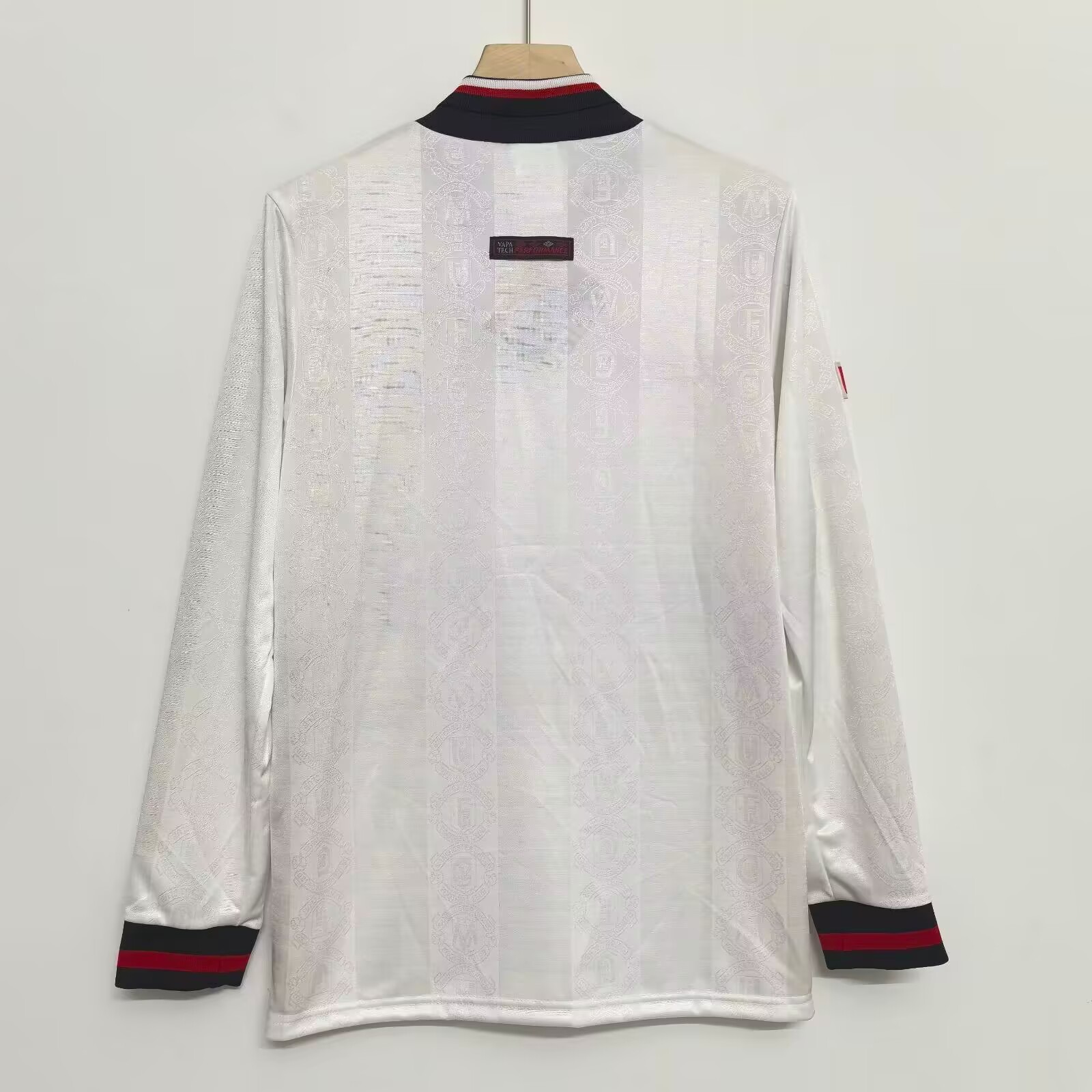 1998-1999 Vintage Manchester United Away Football Shirt 1:1 Thai Quality (Long Sleeve):football jersey mysite: unitedjerseyfootball 邓江浪:football