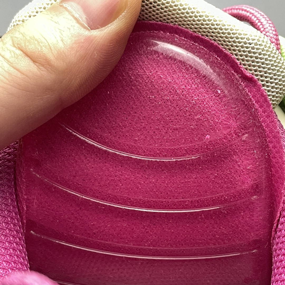 Balenciaga Track 2.0 Trainer in Pink Green、mysite、Cacoeks