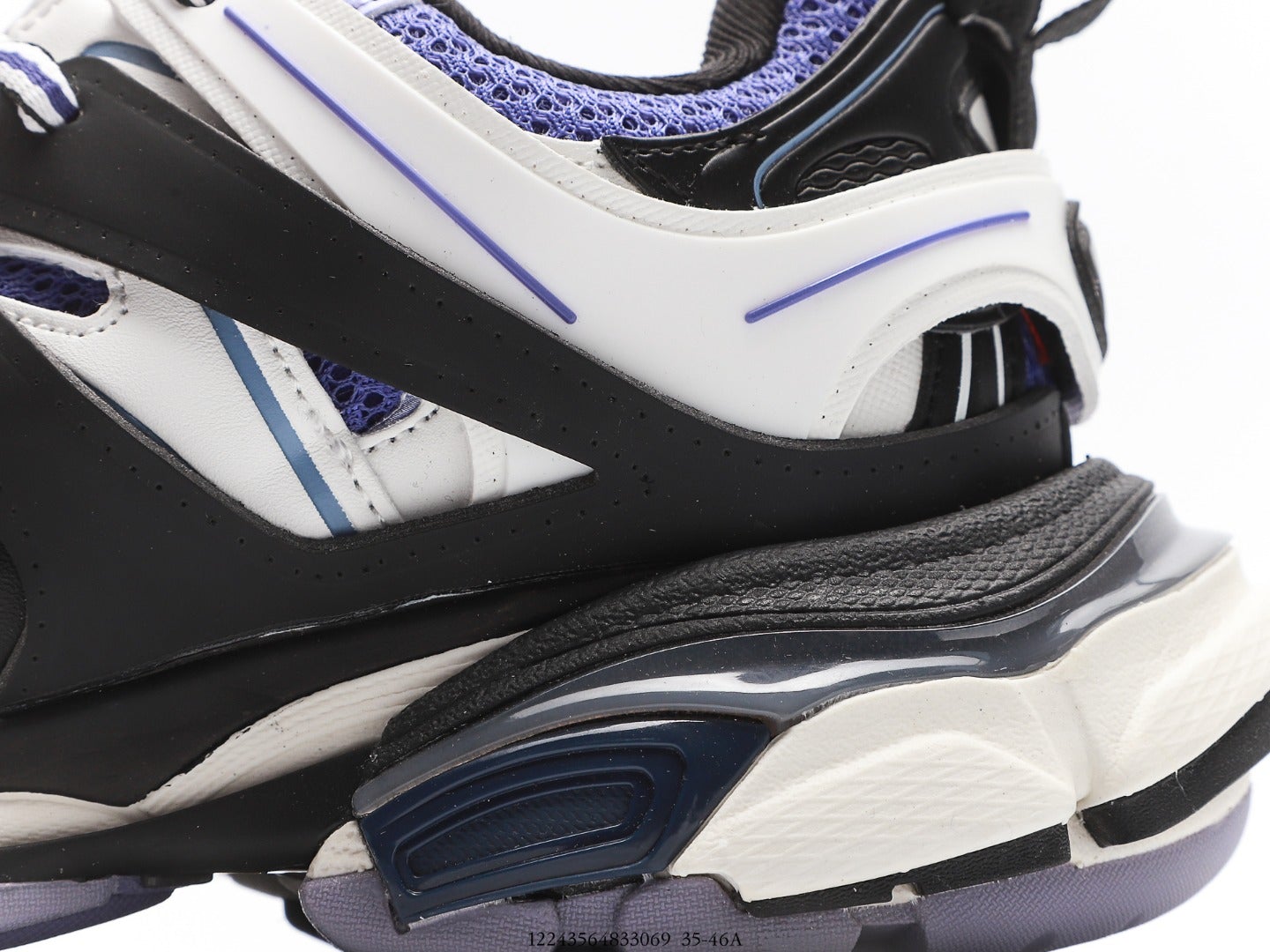Balenciaga Track Trainer Violet、mysite、Cacoeks