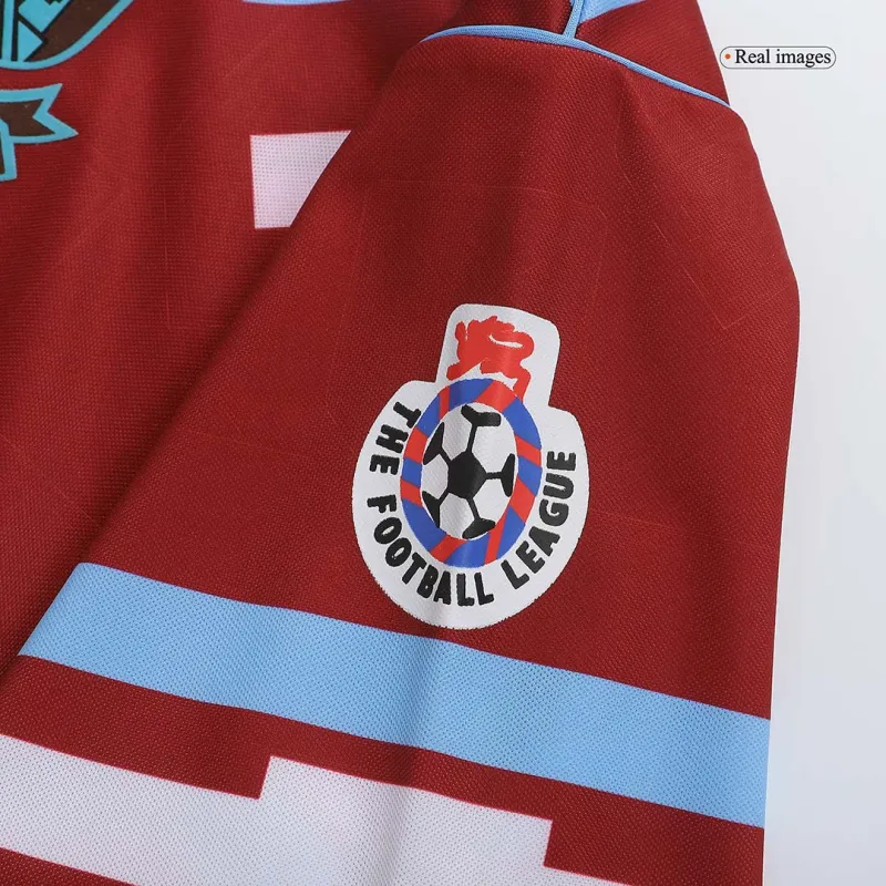 91-92 West Ham United Home soccer jersey-Retro version: Ajax 24-25 Home Stadium Jersey - Fans Version mysite: Adidas luxuryfootballshirts.com: https://www.luxuryfootballshirts.com/