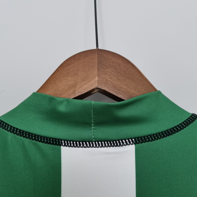 foot-Retro Real Betis 2003-04 Home Stadium Jersey