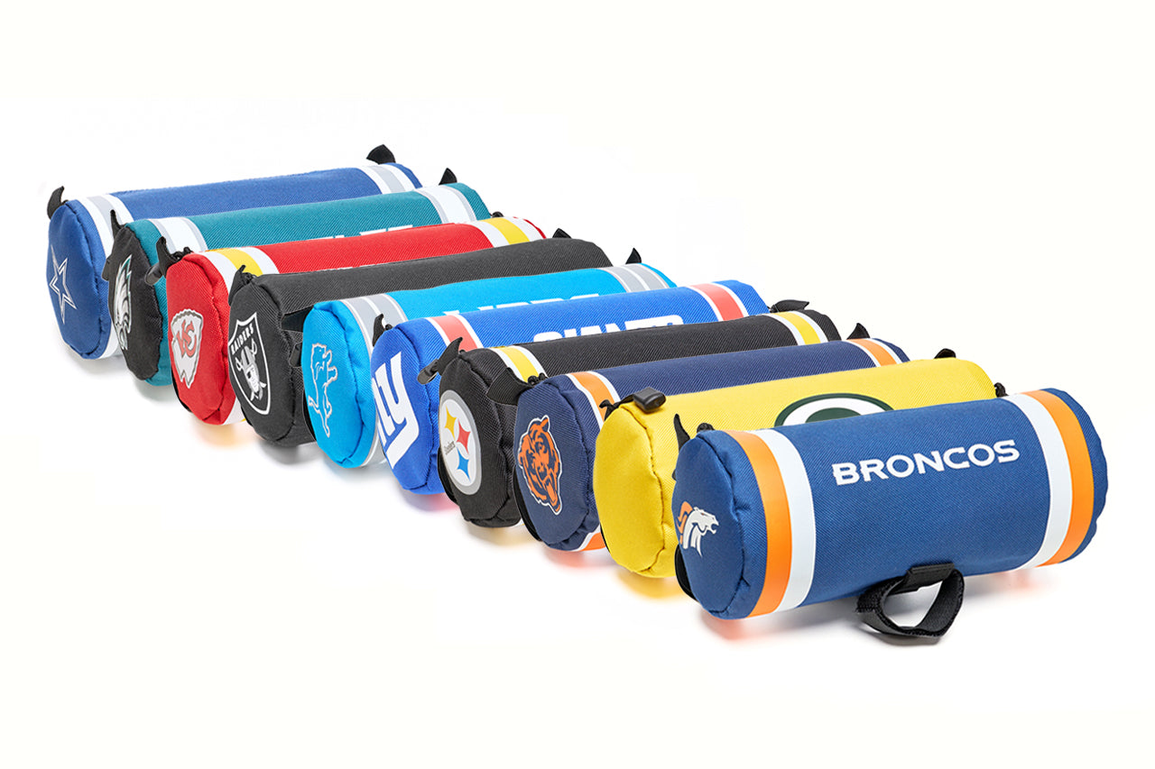 State Bicycle Co. | NFL Collection - Handlebar Bag、mySite、bearsvspackers
