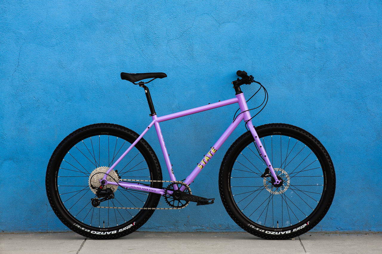 4130 All-Road - Flat Bar - Arroyo Lilac (12 Speed / UDH)、mySite、bearsvspackers