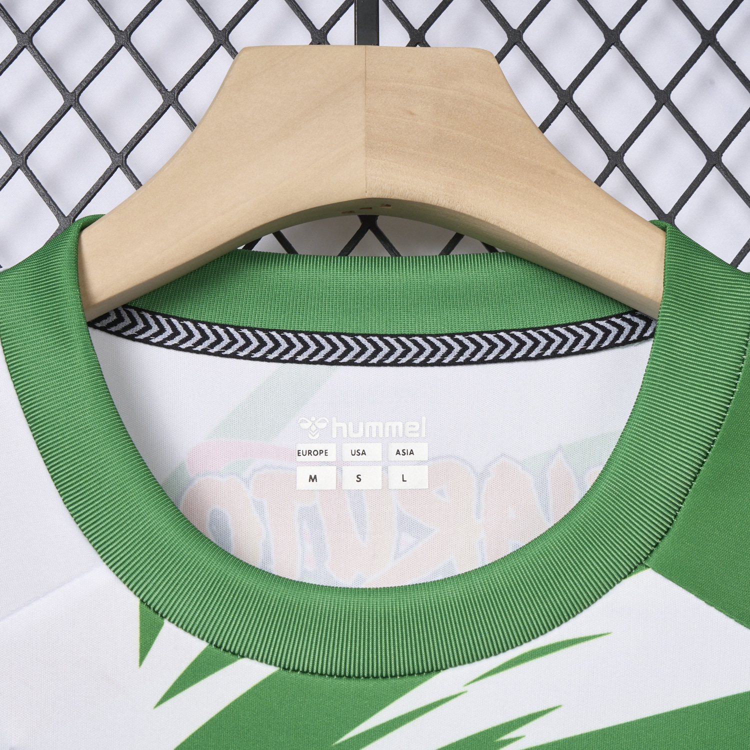 foot-Real Betis 25-26 NARUTO Special Edition Jersey - Fans Version