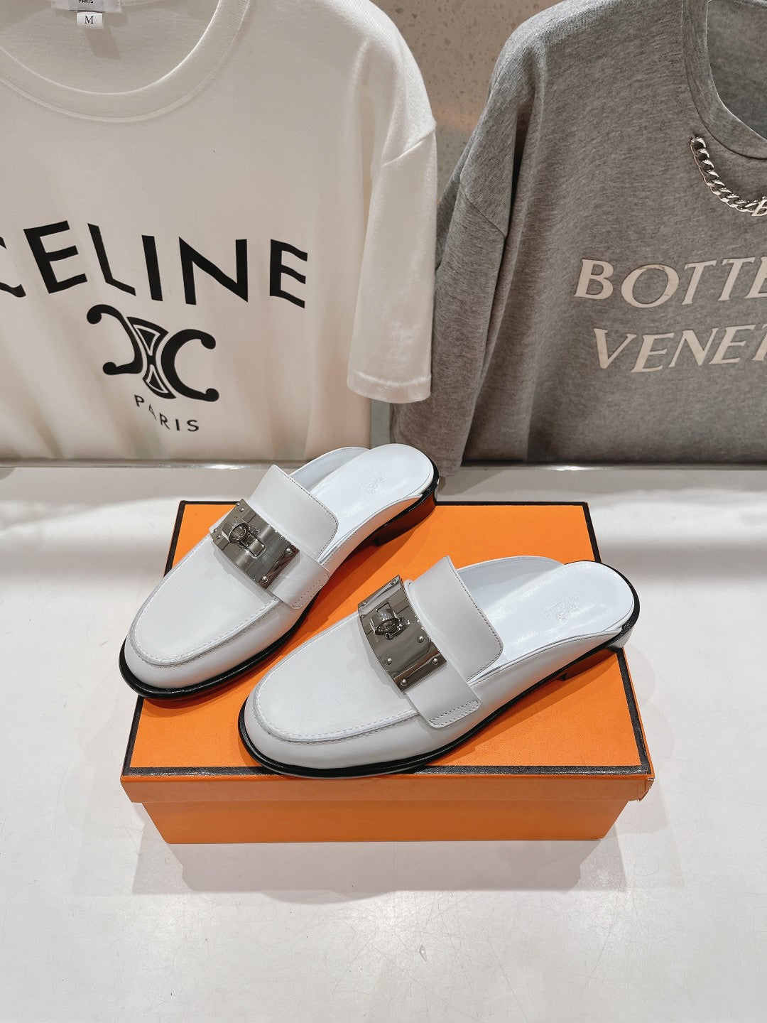 IOTA MULE WHITE CALFSKIN、mysite、Cacoeks