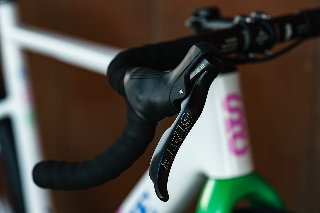 Carbon All-Road v2 - Team Edition、mySite、bearsvspackers