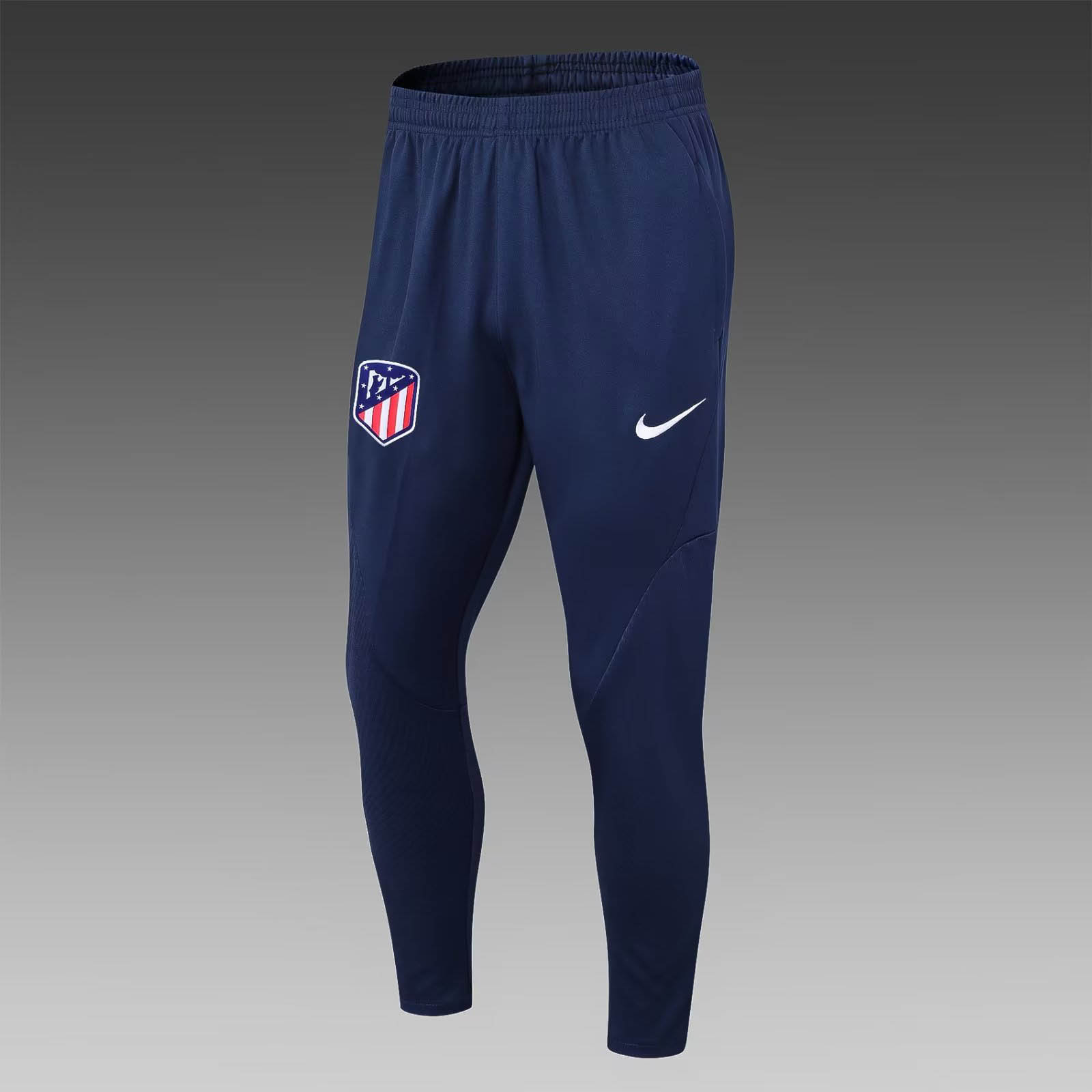 2023/2024 Atletico Madrid Half-Pull Training Suit Red 1:1 Thai Quality Set:football jersey mysite: unitedjerseyfootball 邓江浪:football