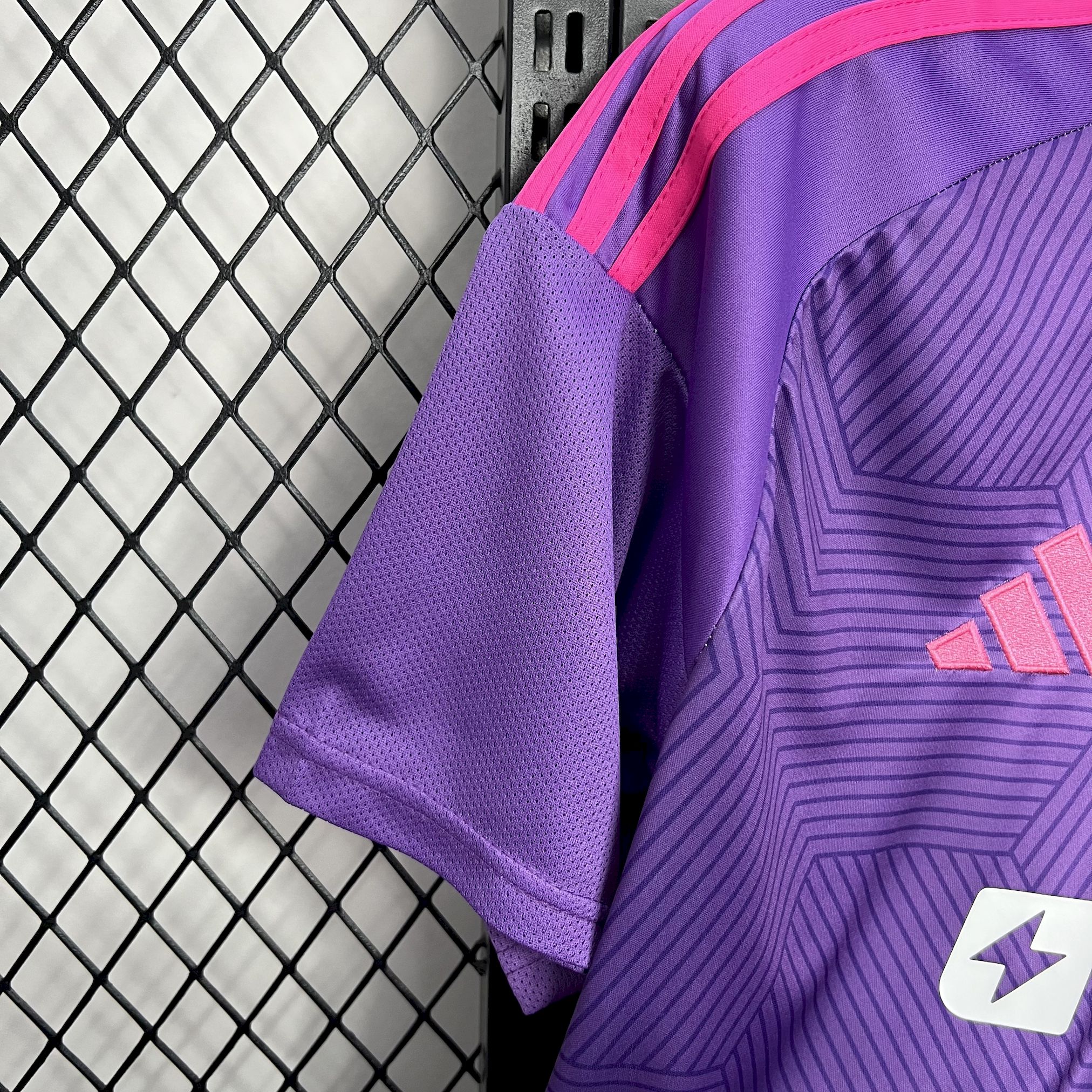 Higojerseys-Universidad de Chile 24-25 Third Jersey - Fans Version