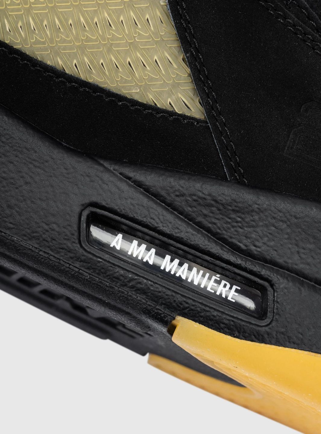 Jordan 5 x Off White Sail、JORDAN、Cacoeks