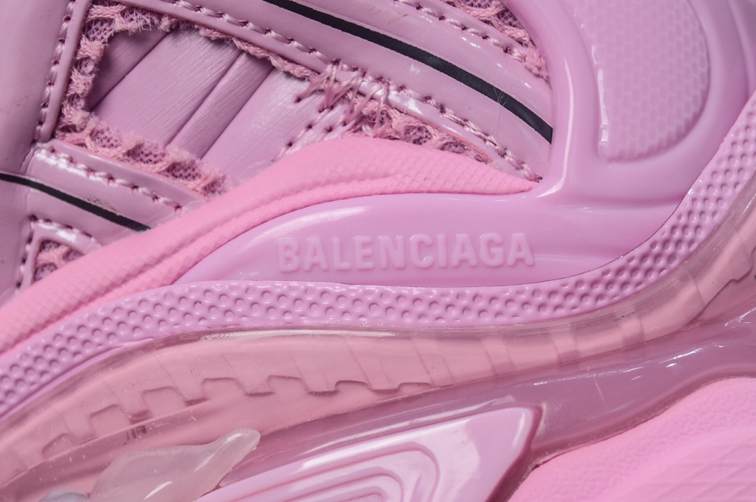Balenciaga Runner Trainer in Pink、mysite、Cacoeks