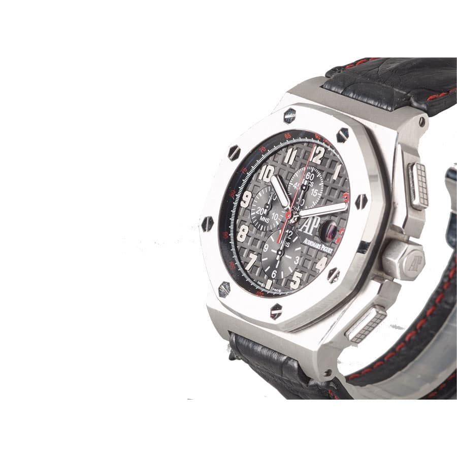 audemars piguet royal oak offshore shaquille oneal 26133st 00 a101cr 01 replica33