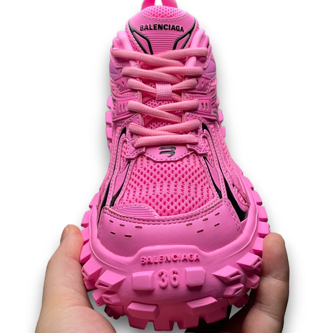 Balenciaga Defender Sneaker in Pink、mysite、Cacoeks