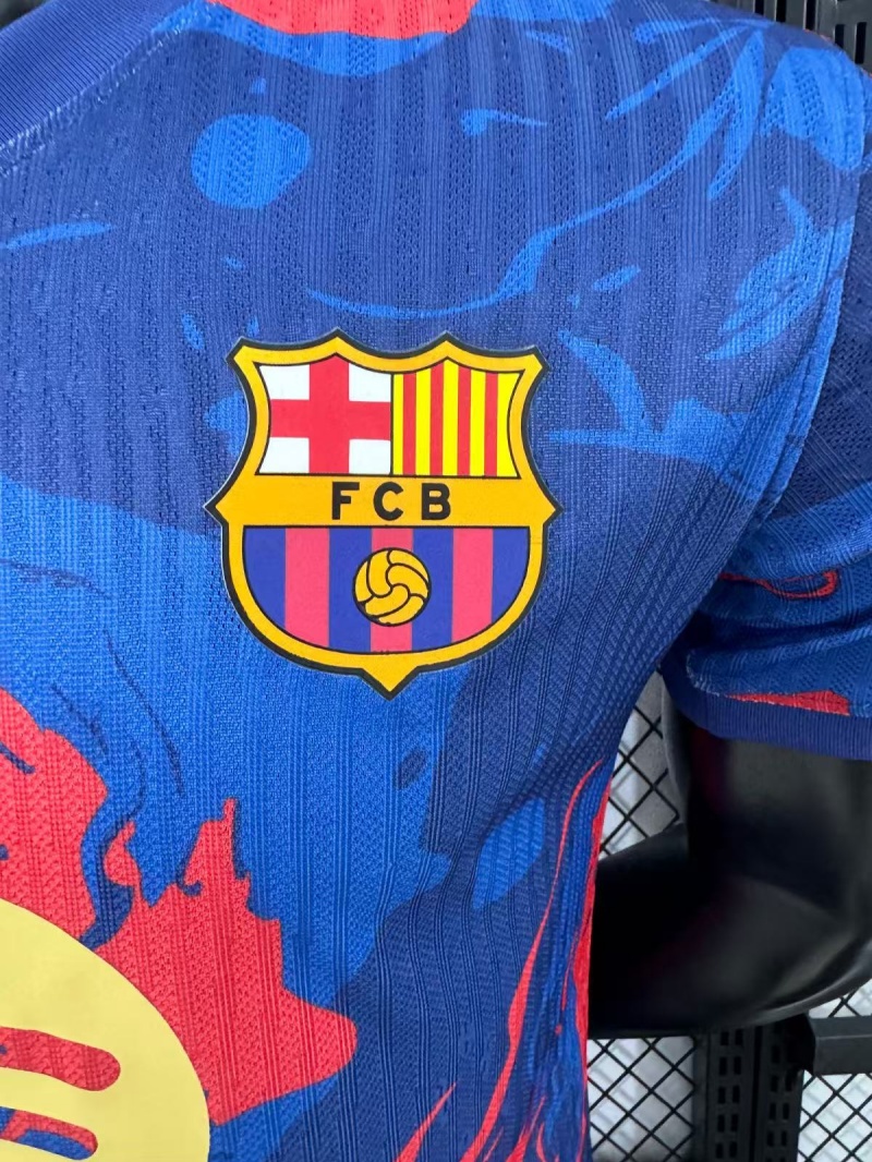 25-26 Barcelona Special Edition soccer jersey - Player Version: Ajax 24-25 Home Stadium Jersey - Fans Version mysite: Adidas luxuryfootballshirts.com: https://www.luxuryfootballshirts.com/