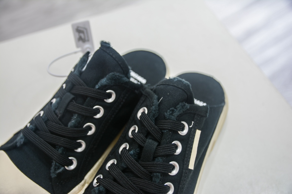 Balenciaga Paris Trainer Mule in Navy、mysite、Cacoeks