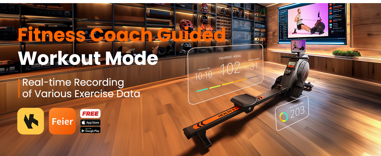 rowing machines for home foldable