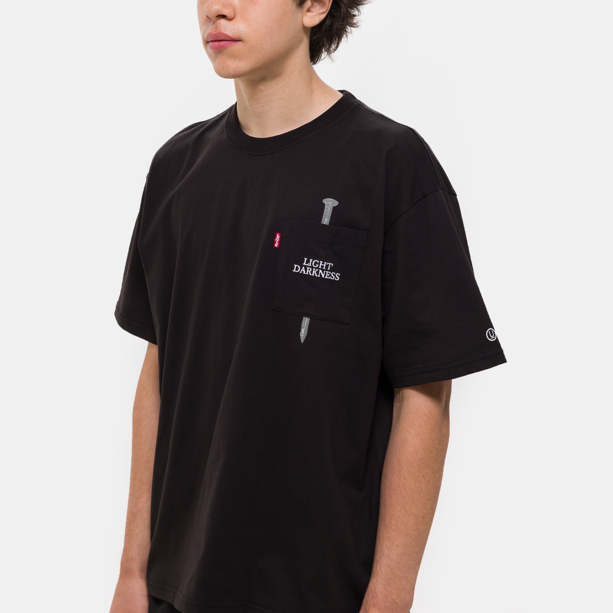 Undercover T-Shirt in Black
