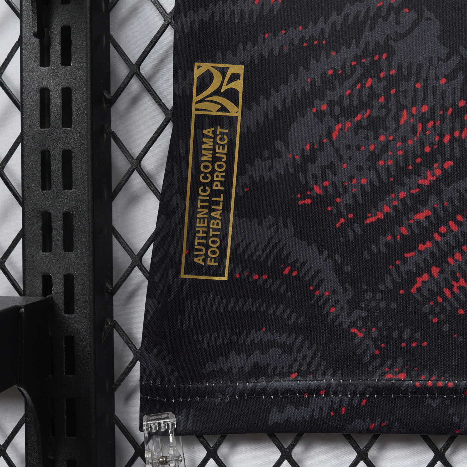 UltraTrikot-Paris Saint-Germain PSG 25-26 Champions League Commemorative Edition Black Red Eiffel Tower T-shirts