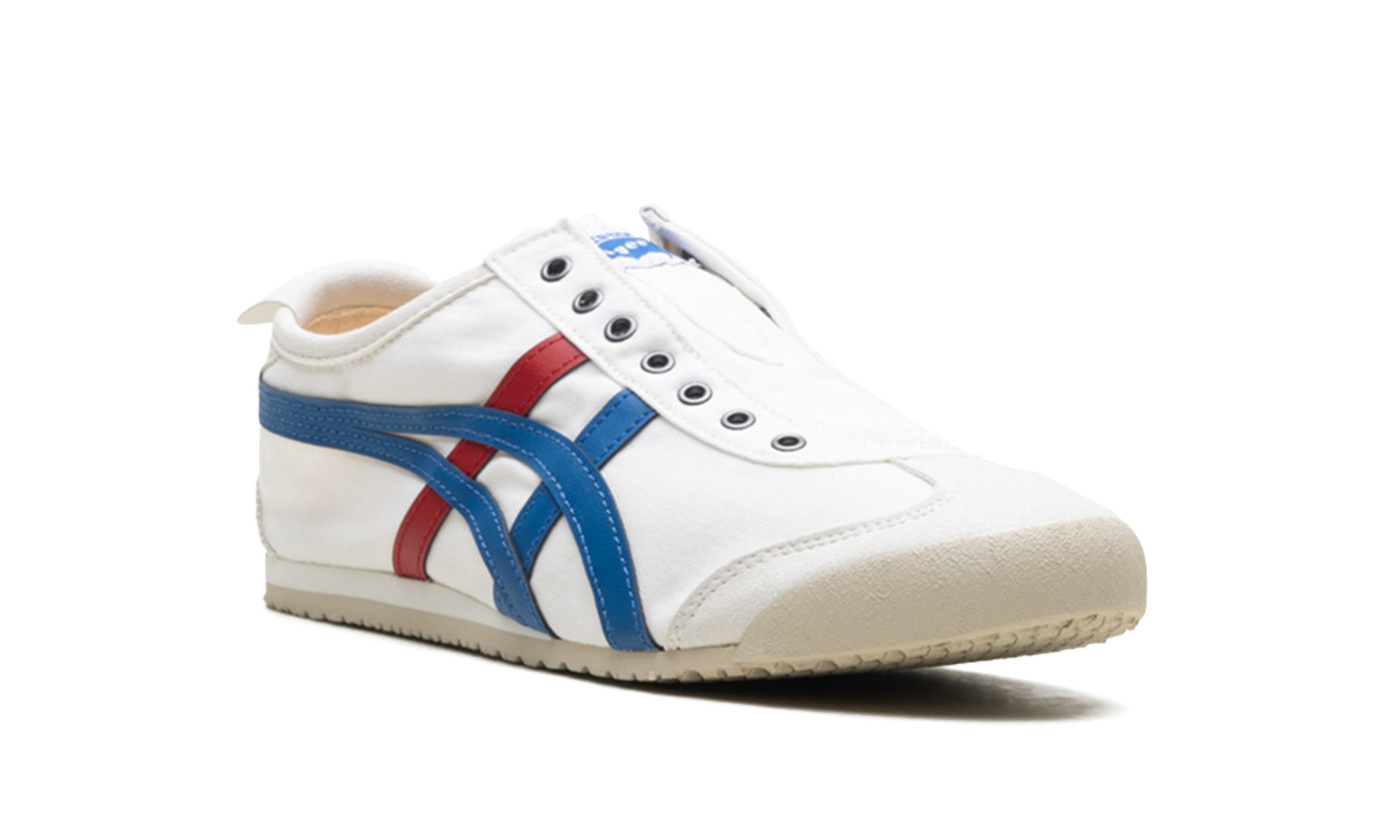 Tiger Mexico 66 Slip-On "White"、mysite、Cacoeks